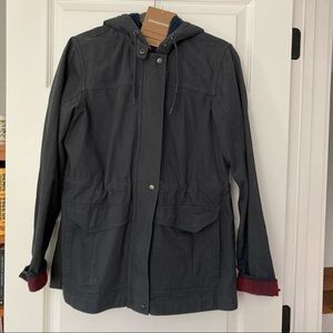 Women’s Patagonia NTW Navy Prairie Dawn Jacket